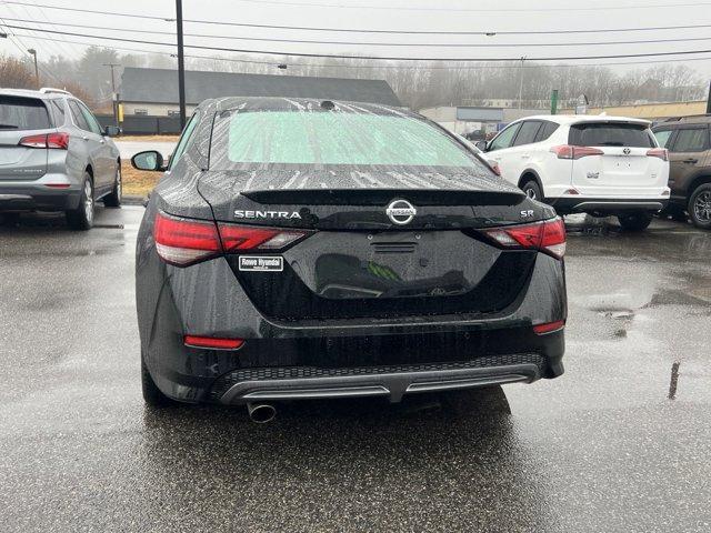 used 2021 Nissan Sentra car, priced at $16,991