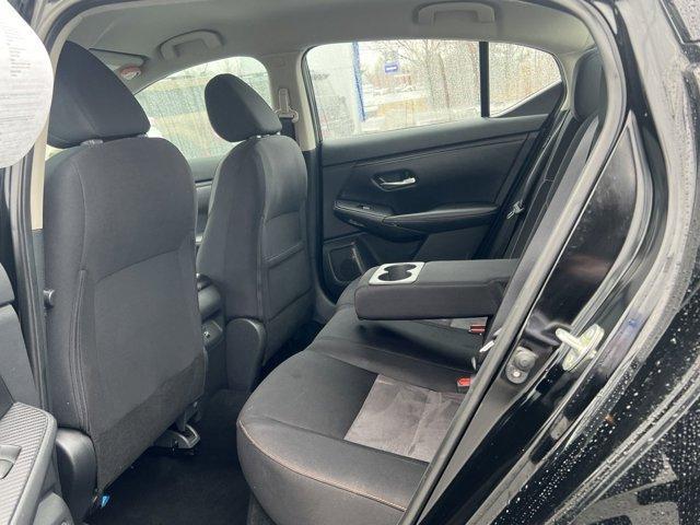 used 2021 Nissan Sentra car, priced at $16,991