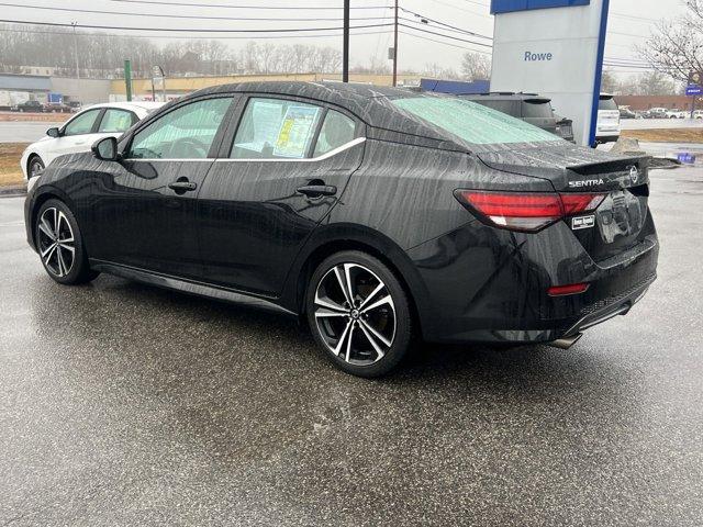 used 2021 Nissan Sentra car, priced at $16,991