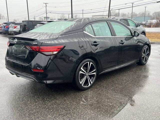 used 2021 Nissan Sentra car, priced at $16,991