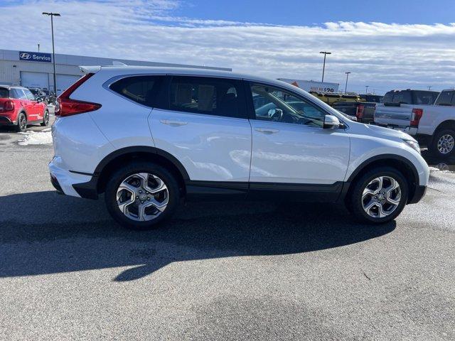 used 2018 Honda CR-V car, priced at $22,491