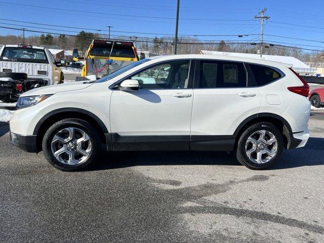 used 2018 Honda CR-V car, priced at $22,491