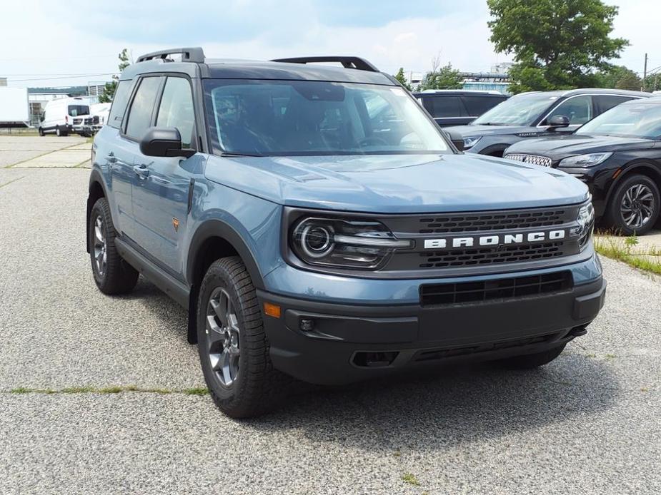 new 2024 Ford Bronco Sport car, priced at $43,360