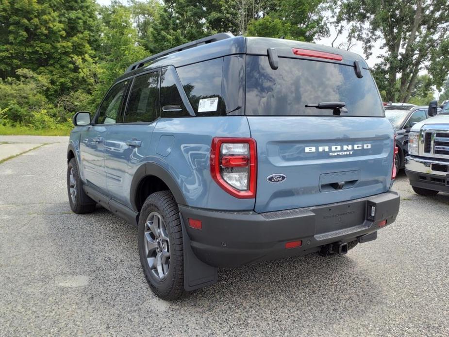 new 2024 Ford Bronco Sport car, priced at $43,360