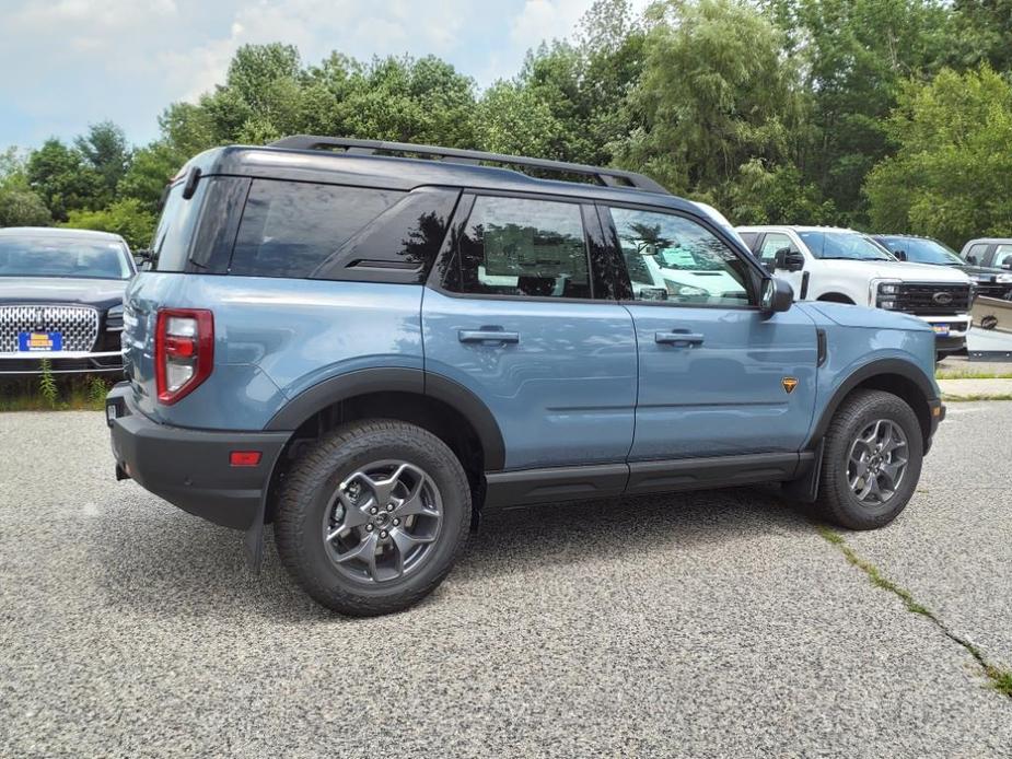 new 2024 Ford Bronco Sport car, priced at $43,360