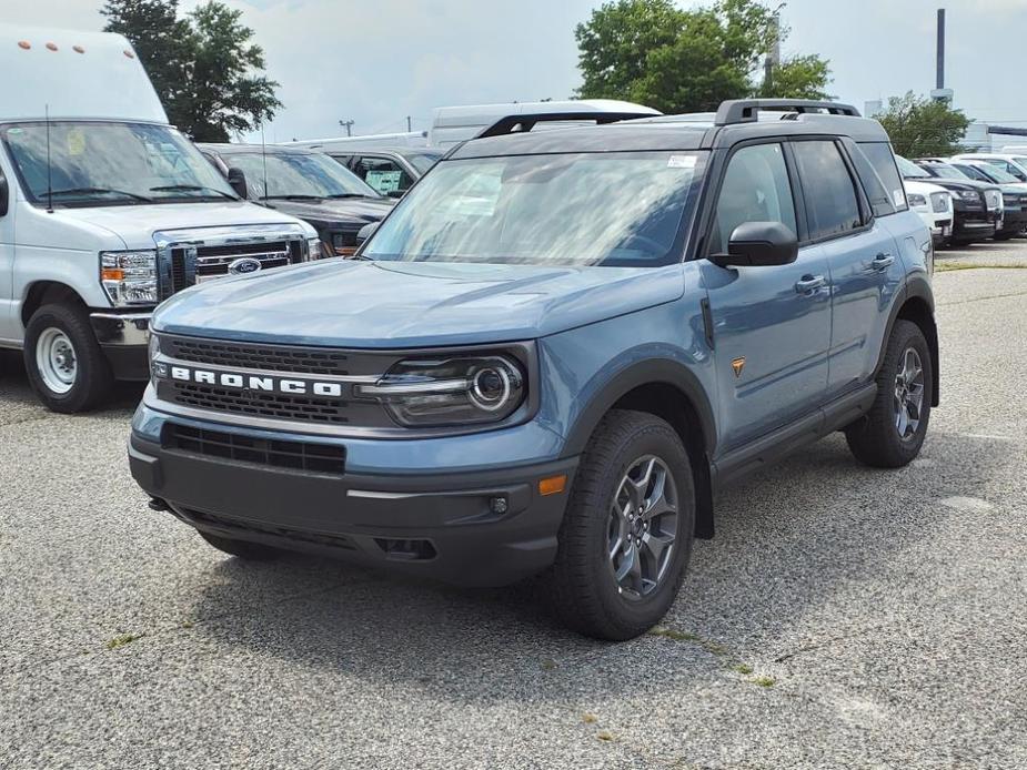 new 2024 Ford Bronco Sport car, priced at $43,360