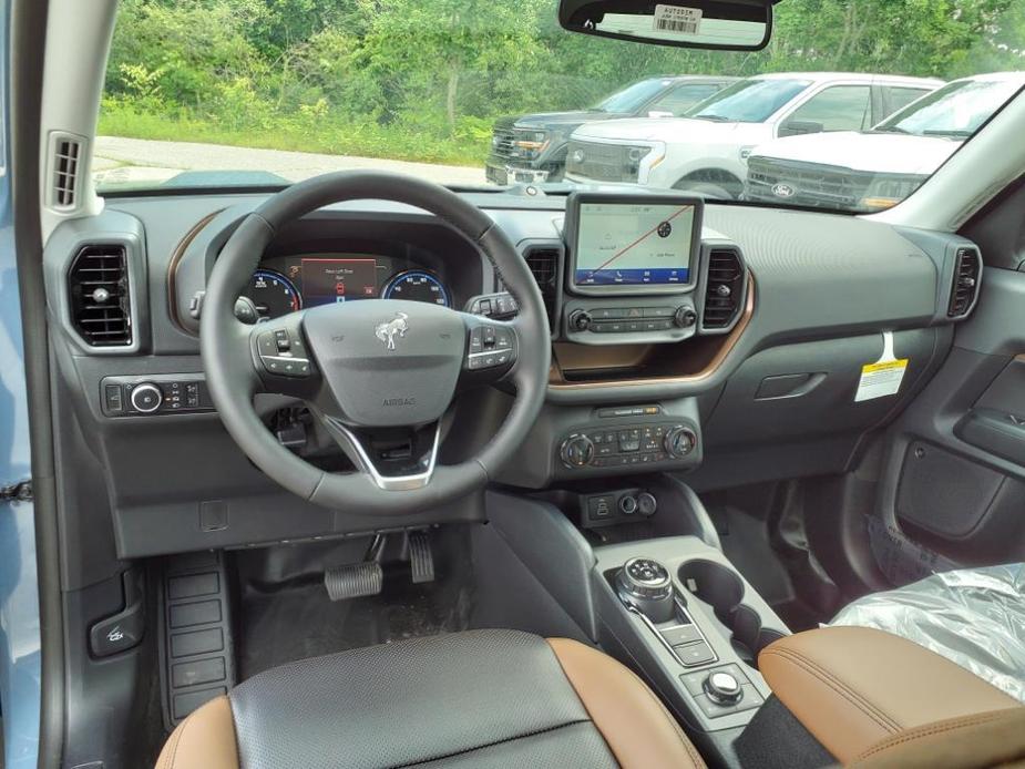 new 2024 Ford Bronco Sport car, priced at $43,360