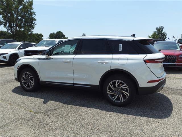 new 2024 Lincoln Corsair car, priced at $54,790