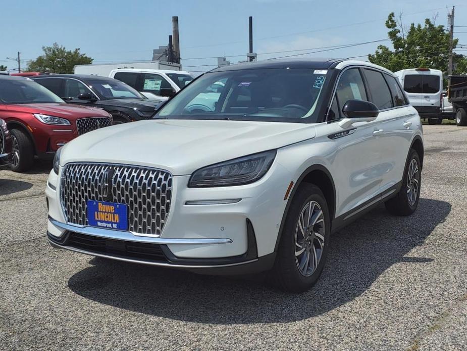 new 2024 Lincoln Corsair car, priced at $51,546