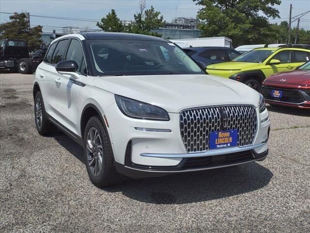 new 2024 Lincoln Corsair car, priced at $54,790