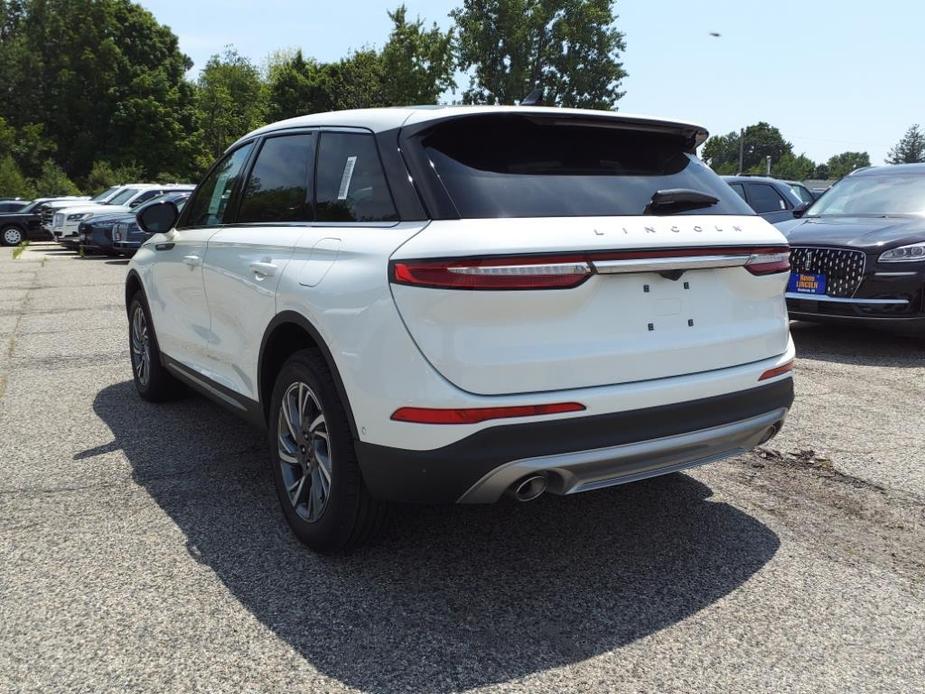 new 2024 Lincoln Corsair car, priced at $51,546