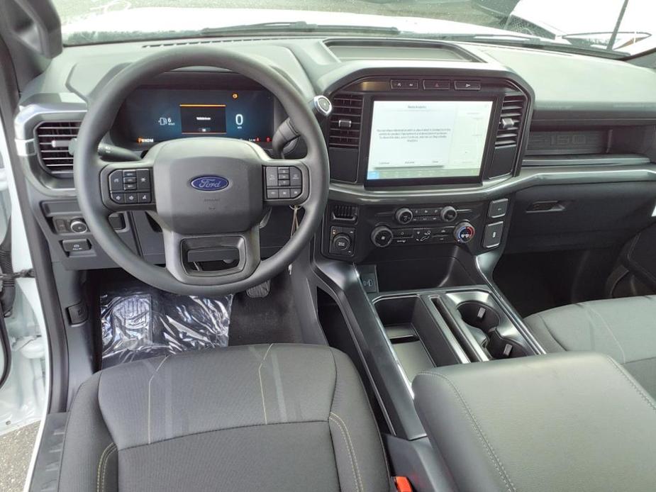 new 2024 Ford F-150 car, priced at $48,427