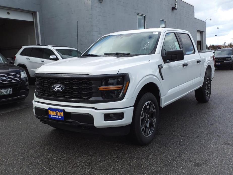 new 2024 Ford F-150 car, priced at $48,427