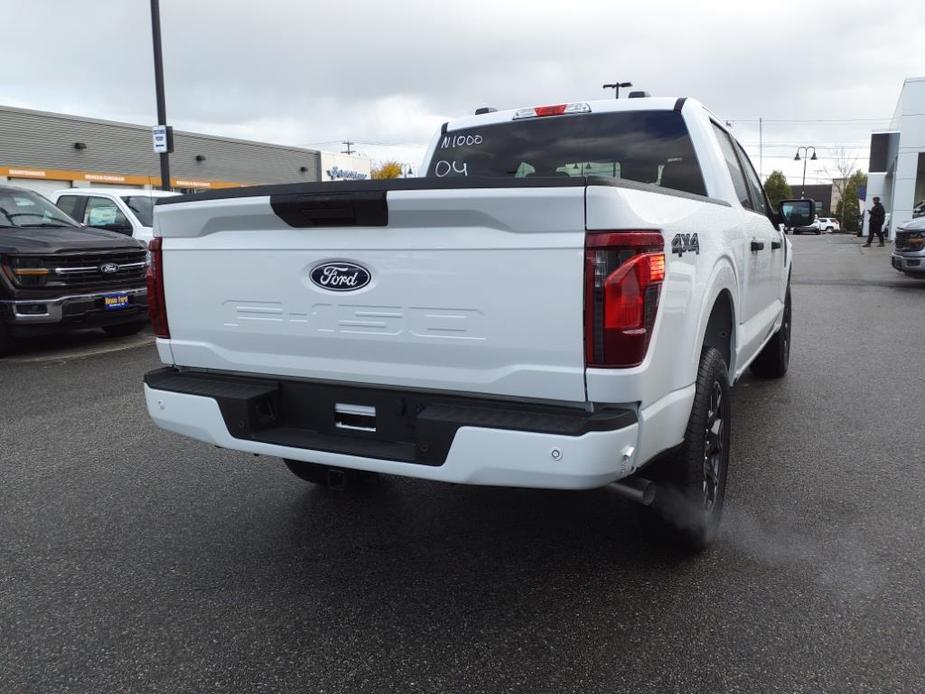 new 2024 Ford F-150 car, priced at $48,427