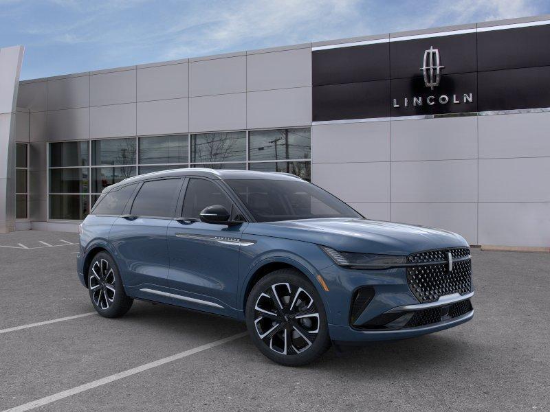 new 2024 Lincoln Nautilus car, priced at $61,995