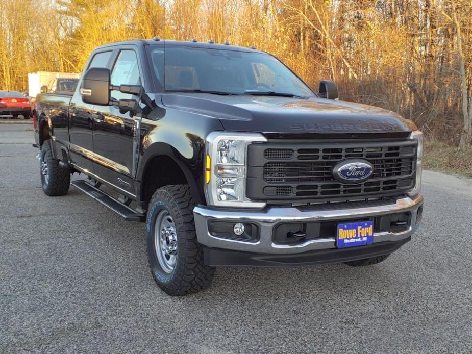 new 2024 Ford F-350 car, priced at $67,705