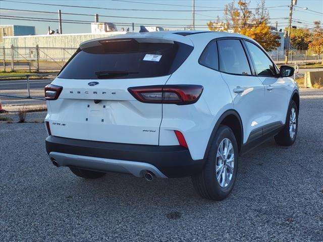 new 2025 Ford Escape car, priced at $32,135