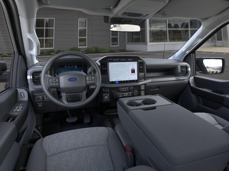 new 2024 Ford F-150 car, priced at $47,054