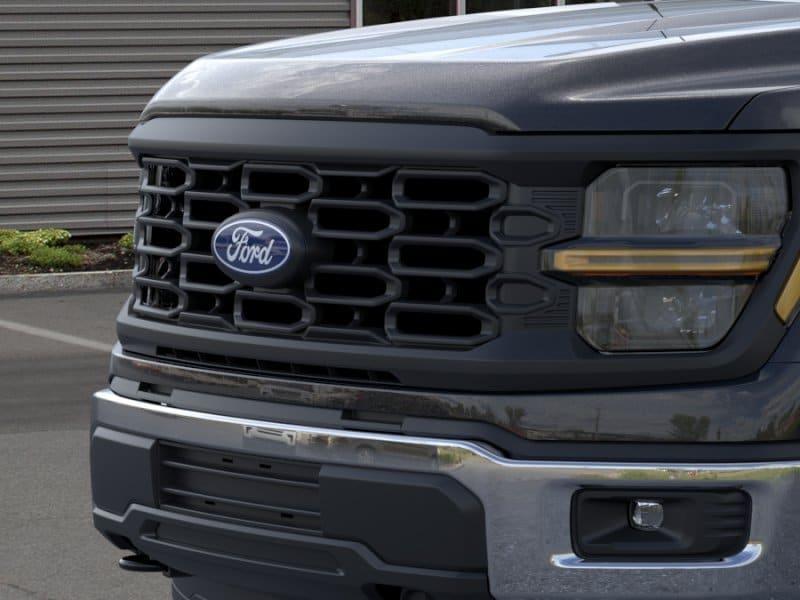 new 2024 Ford F-150 car, priced at $47,454