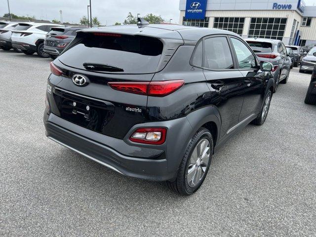 used 2020 Hyundai Kona EV car, priced at $24,991