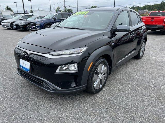 used 2020 Hyundai Kona EV car, priced at $24,991