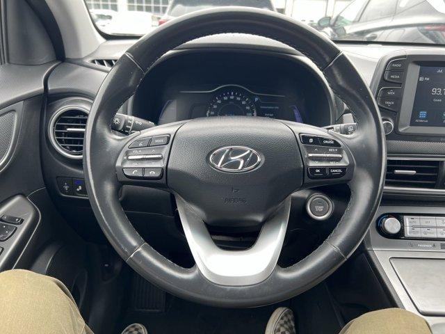 used 2020 Hyundai Kona EV car, priced at $24,991