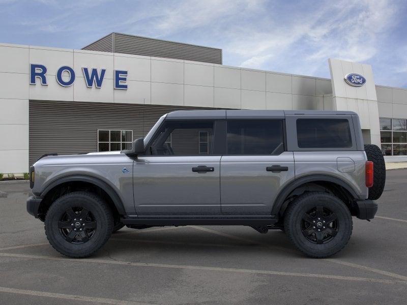 new 2024 Ford Bronco car, priced at $46,683