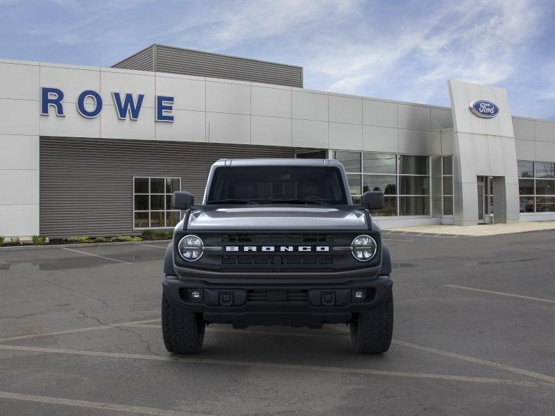 new 2024 Ford Bronco car, priced at $46,683