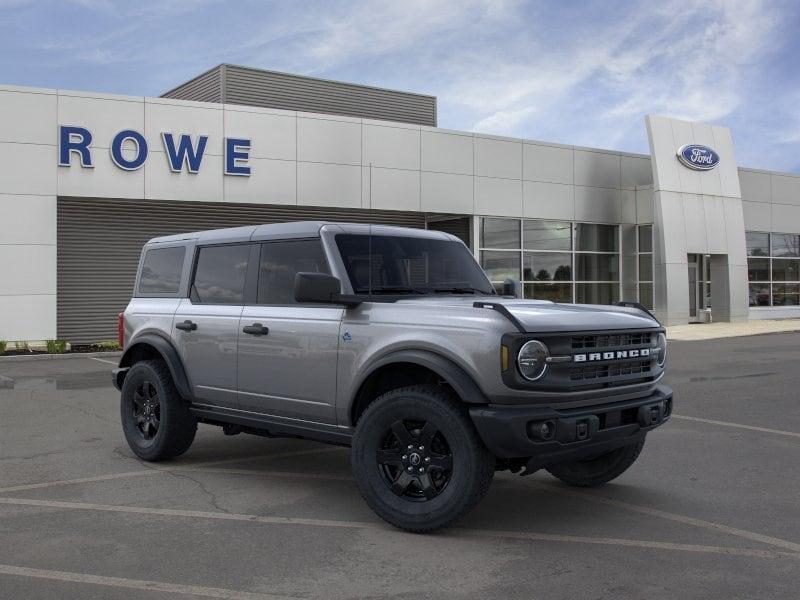 new 2024 Ford Bronco car, priced at $49,355