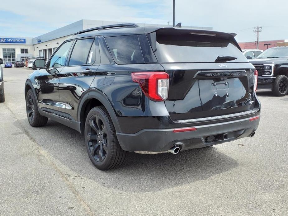 new 2024 Ford Explorer car, priced at $47,993