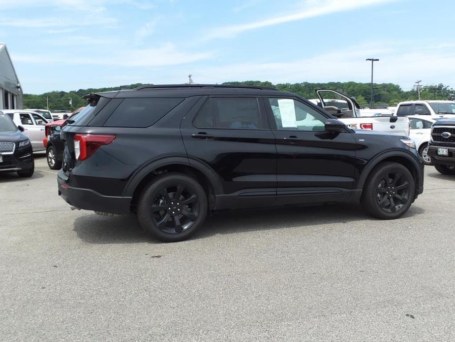 new 2024 Ford Explorer car, priced at $47,993