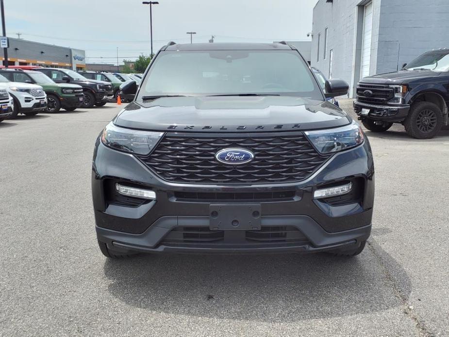 new 2024 Ford Explorer car, priced at $47,993