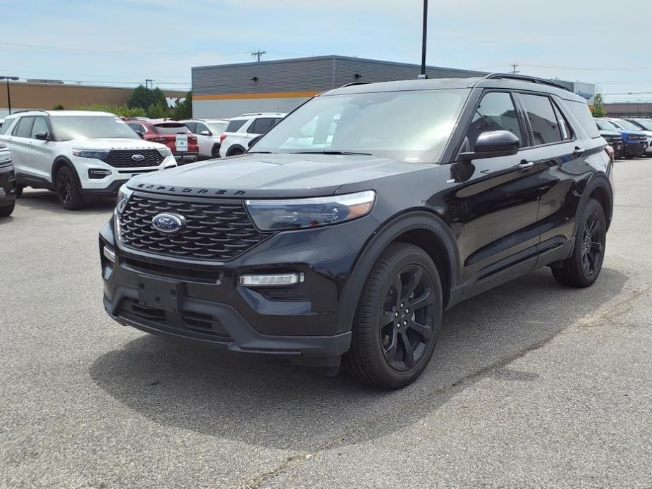 new 2024 Ford Explorer car, priced at $47,993