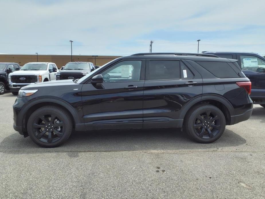 new 2024 Ford Explorer car, priced at $47,993