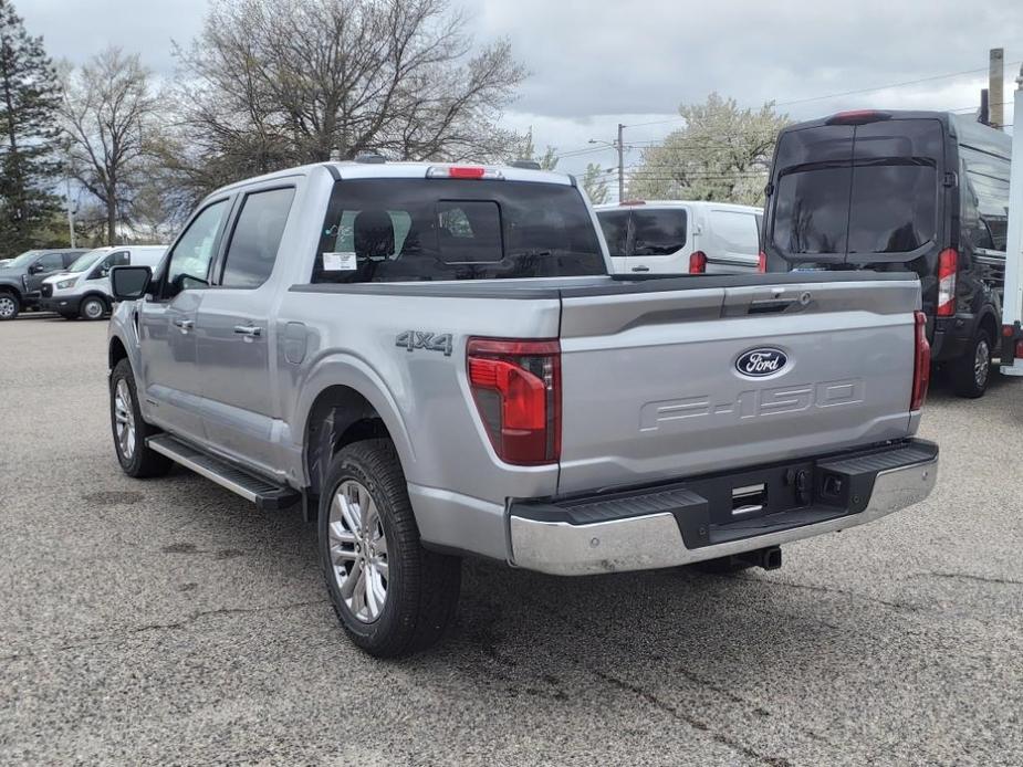 new 2024 Ford F-150 car, priced at $56,958