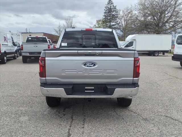 new 2024 Ford F-150 car, priced at $55,995