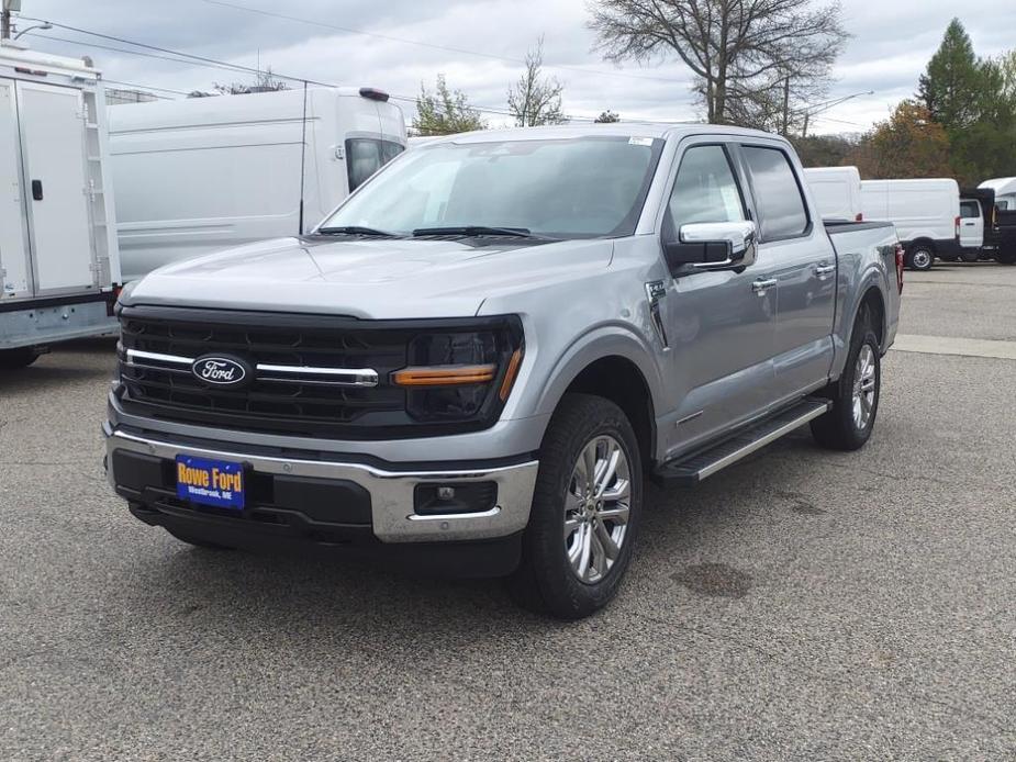 new 2024 Ford F-150 car, priced at $56,958