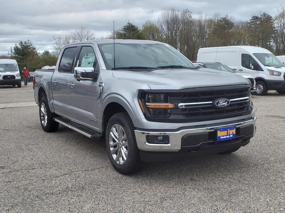 new 2024 Ford F-150 car, priced at $56,458