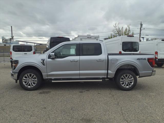 new 2024 Ford F-150 car, priced at $55,995