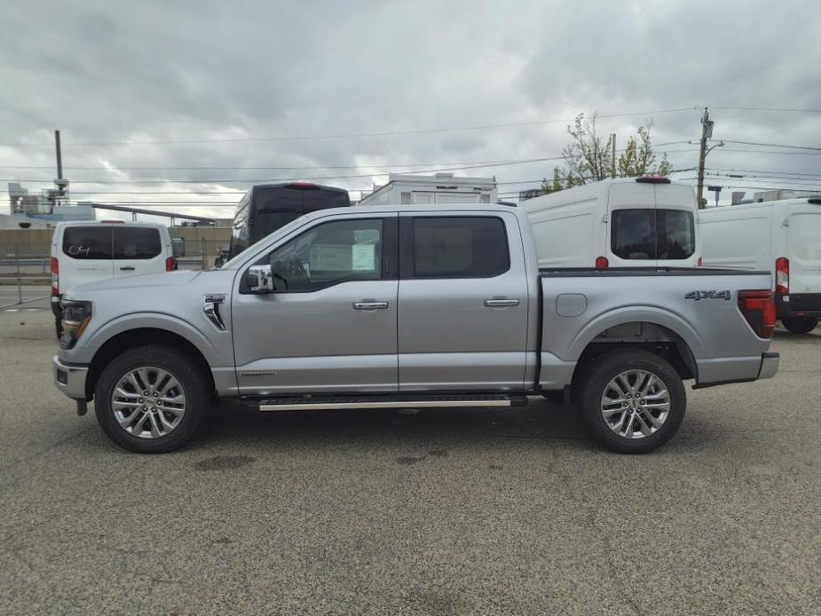 new 2024 Ford F-150 car, priced at $56,958