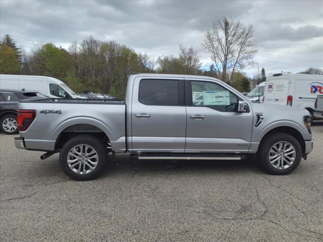 new 2024 Ford F-150 car, priced at $55,995