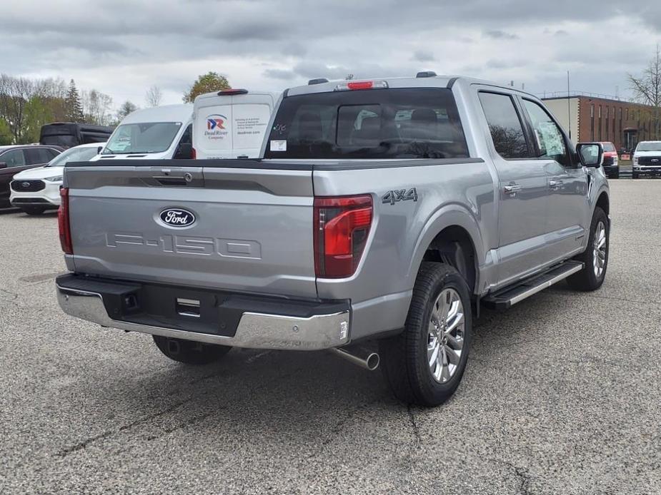 new 2024 Ford F-150 car, priced at $56,958