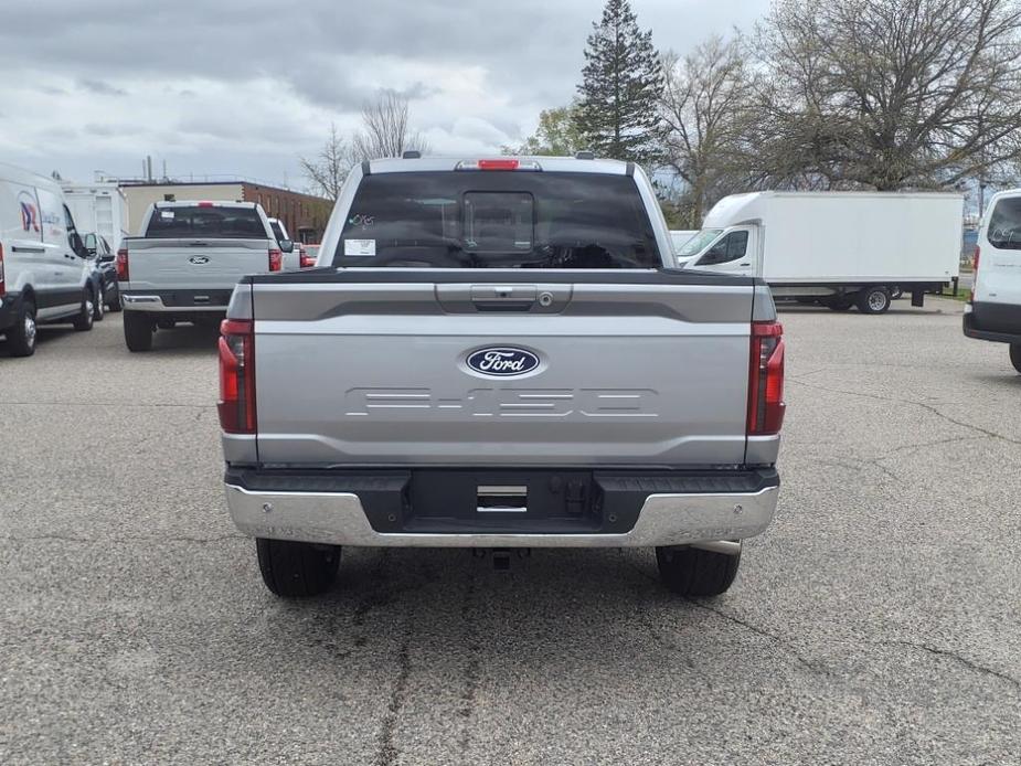 new 2024 Ford F-150 car, priced at $56,958