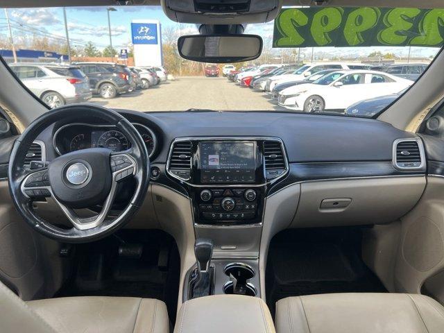 used 2020 Jeep Grand Cherokee car, priced at $23,991