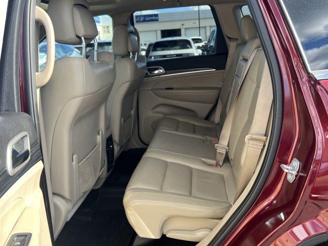 used 2020 Jeep Grand Cherokee car, priced at $23,991