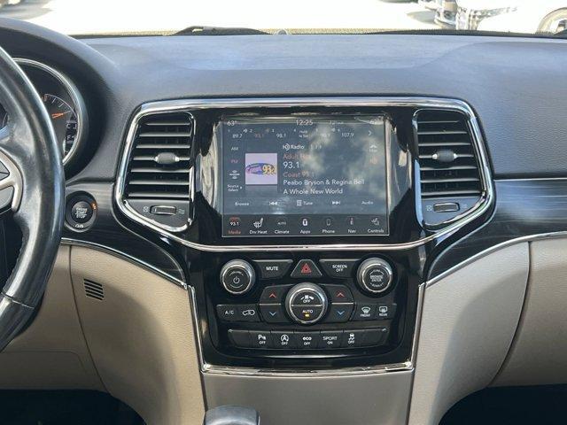 used 2020 Jeep Grand Cherokee car, priced at $23,991