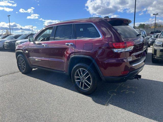 used 2020 Jeep Grand Cherokee car, priced at $23,991