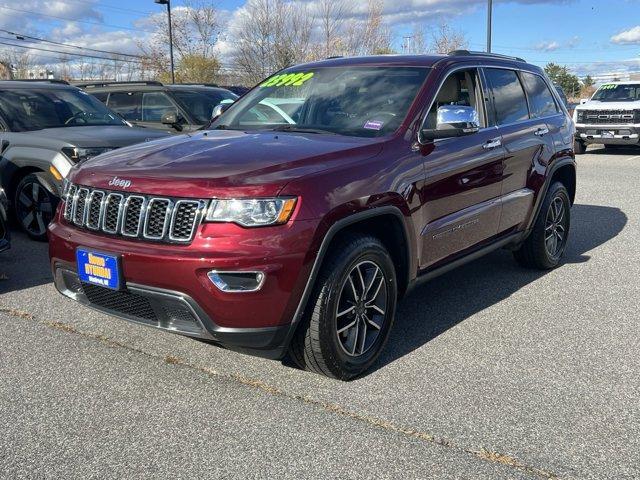 used 2020 Jeep Grand Cherokee car, priced at $23,991