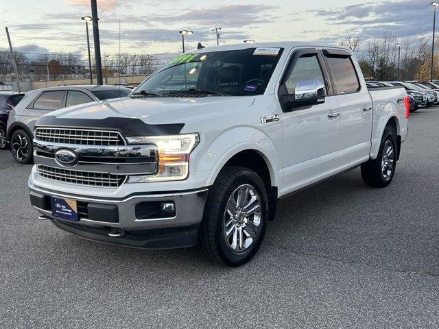 used 2020 Ford F-150 car, priced at $36,991