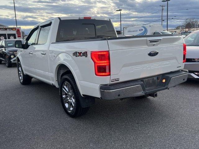 used 2020 Ford F-150 car, priced at $36,991